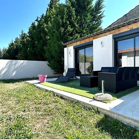 Le Petit Fresquounet Althen-des-Paluds Exteriér fotografie
