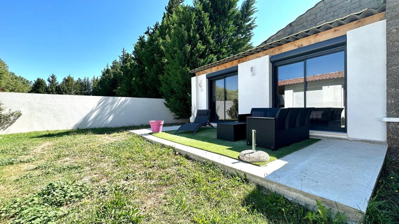 Le Petit Fresquounet Althen-des-Paluds Exteriér fotografie